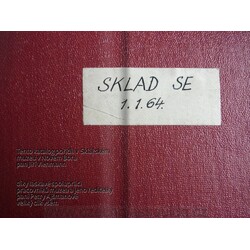 Sklad SE 1.1.64