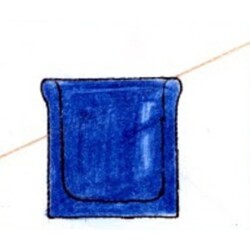 M. Roubíčková - 7210/21, Vase