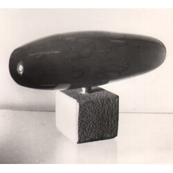 V. Jelínek - 6530, Statue