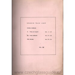 Škrdlovice Fotokatalog 1960