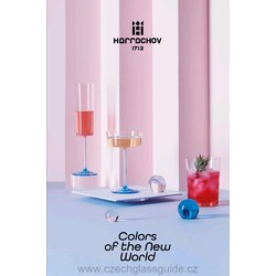 Harrachov Glass Novosad - Catalog 2024