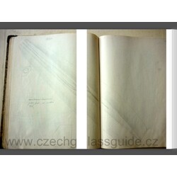 Borské sklo, 823 B