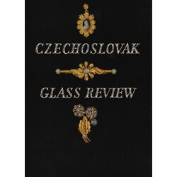 Glass Review 1953/4 (NDK)