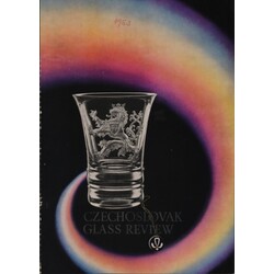 Glass Review 1953/5 (NDK)