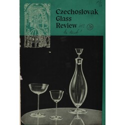 Glass Review 1954/1 (NDK)