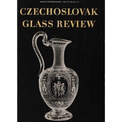 Glass Review 1954/2 (NDK)