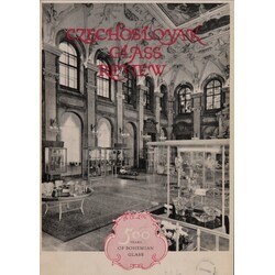 Glass Review 1954/5 (NDK)