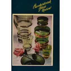 Glass Review 1955/1 (NDK)