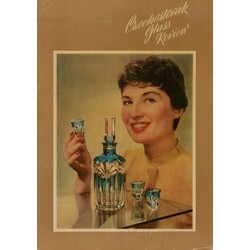 Glass Review 1955/6 (NDK)