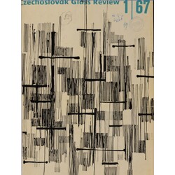 Glass Review 1967/1 (NDK)