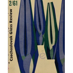 Glass Review 1967/2 (NDK)