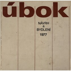 úbok - návrh a bydlení 1977