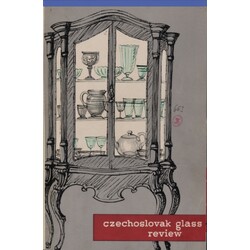 Glass Review 1952/1  (NDK)