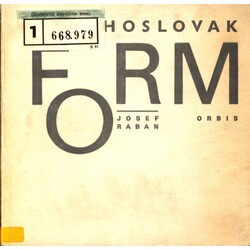Raban: Czechoslovak Form 1971
