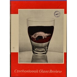 Glass review 1957/12