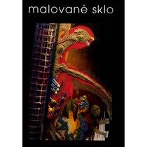 Malované sklo - 1994