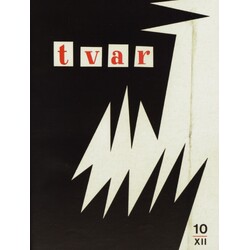 Tvar 1961/10 (NDK)