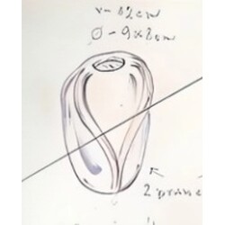 E. Beránek - 5570/12, Vase