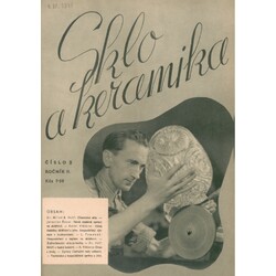 Sklo a keramika 1946/2