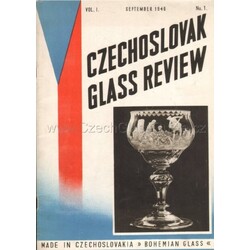 CGR - Glasrevue - Glass review