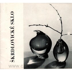 Škrdlovice Catalogues - Katalogy