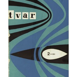 Tvar 1961/2 (NDK)
