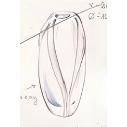 E. Beránek - 5570/20, Vase