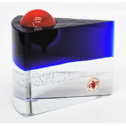 Jan Exnar - 9802, Paperweight