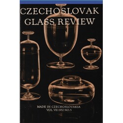 Glass Review 1952/5