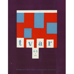 Tvar 1961/4-5 (NDK)