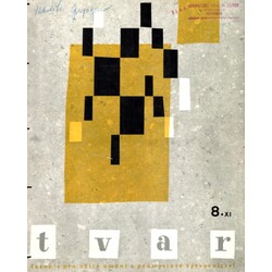 Tvar 1960/8 (NDK)