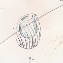 M. Stáhlíková - 5512, Vase