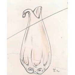 E. Beránek - 5534 Vase