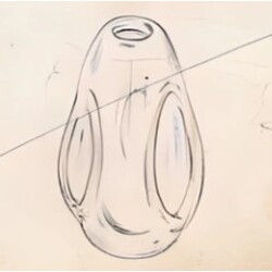 E. Beránek - 5535 Vase