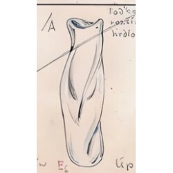 M. Stáhlíková - 5568/A, Vase