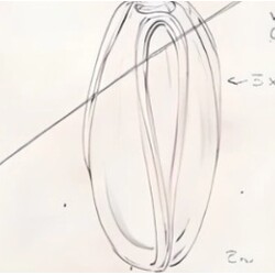 E. Beránek - 5572, Vase
