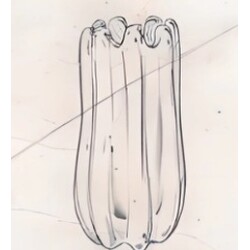 J. Kotík - 5583, Vase