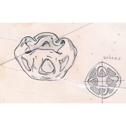 R. Beránek - 5624, Ashtray