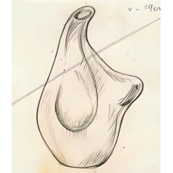 B. Beránek - 5661, Vase