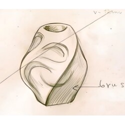 Emanuel Beránek - 5667, Vase