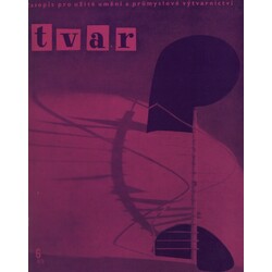 Tvar 1961/6 (NDK)