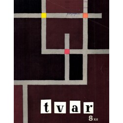 Tvar 1961/8 (NDK)