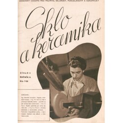 Sklo a keramika 1946/6