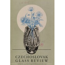 Glass Review 1953/1  (NDK)