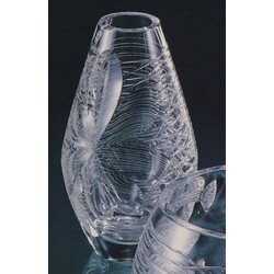 Poděbradské sklárny - 34/88734/0/60361/215, Vase