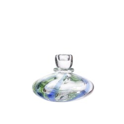 Karlovarské sklo - 54153, Candlestick