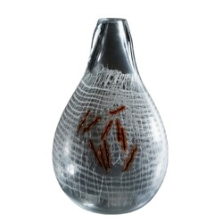 Borské sklo -   J. Špaček,  Vase 15