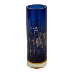 Borské sklo -   J. Špaček,  Vase 20