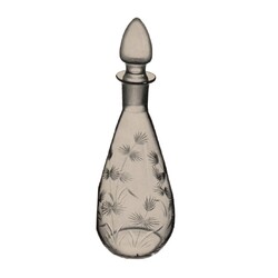 Borské sklo -  57621/4856/6010B, Drinking set