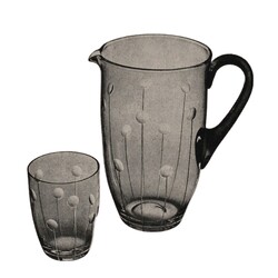 Borské sklo -  57623/1186/2255, Drinking set